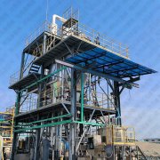 采用MVR蒸汽壓縮機的原因