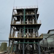 三效蒸發器的工藝參數