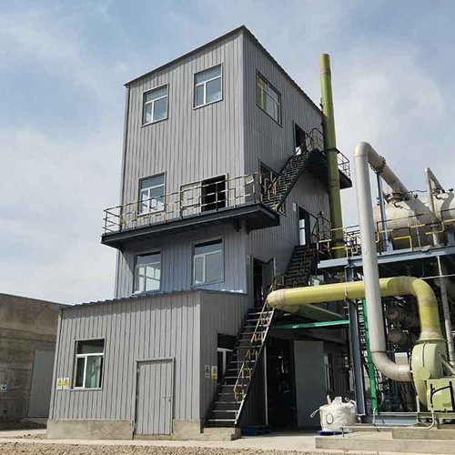 工業廢水處理方案MVR 工業廢水處理方案MVR
