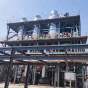 高含鹽工業(yè)廢水蒸發(fā)結晶技術