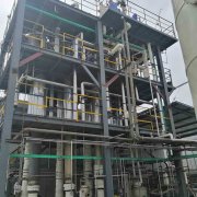 發(fā)動機工廠廢水處理可以用蒸發(fā)設(shè)備嗎？